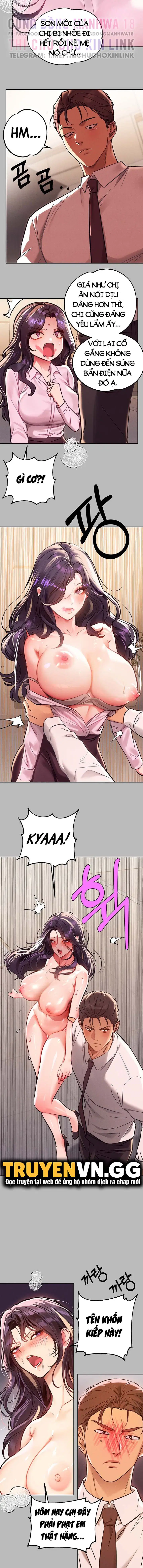 Bà Chị Chủ Nhà - Trang 7