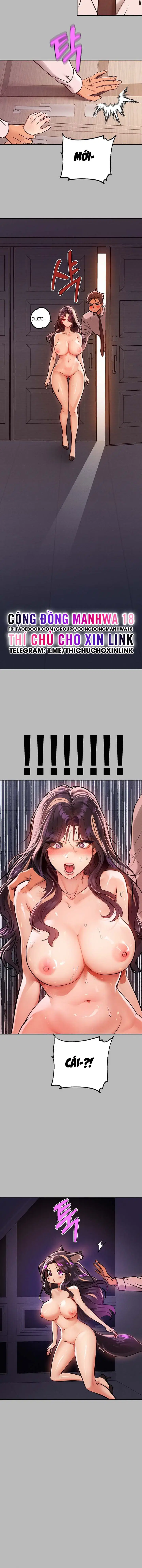 Bà Chị Chủ Nhà - Trang 8