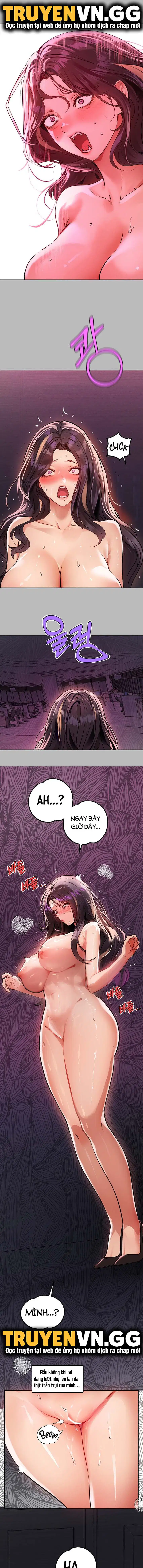 Bà Chị Chủ Nhà - Trang 9