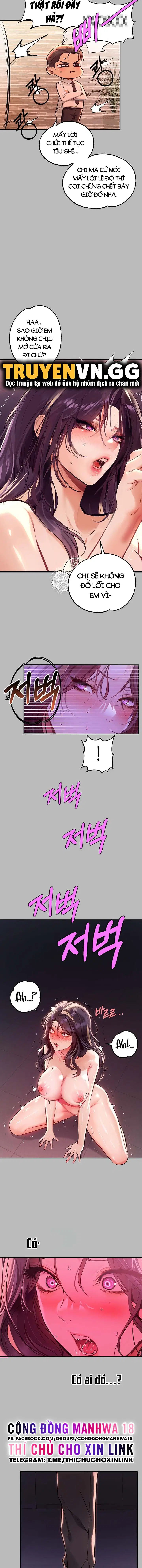 Bà Chị Chủ Nhà - Trang 11