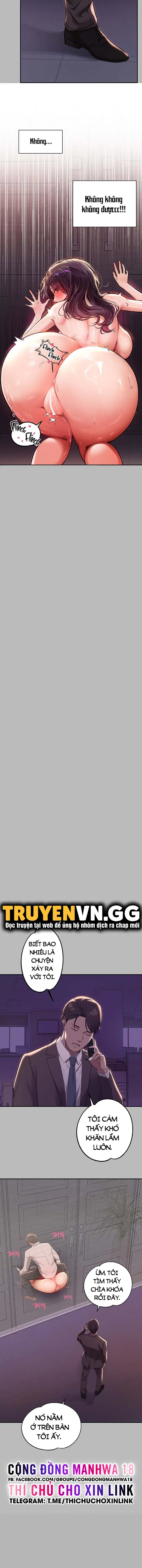 Bà Chị Chủ Nhà - Trang 12