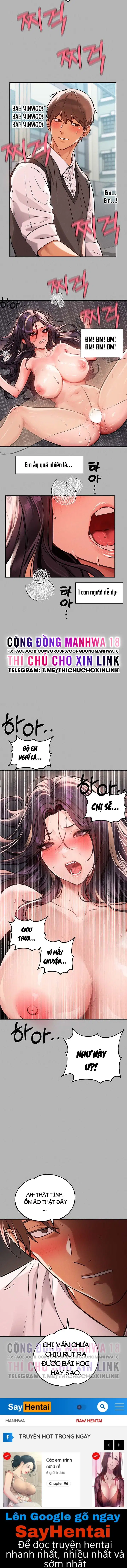 Bà Chị Chủ Nhà - Trang 14