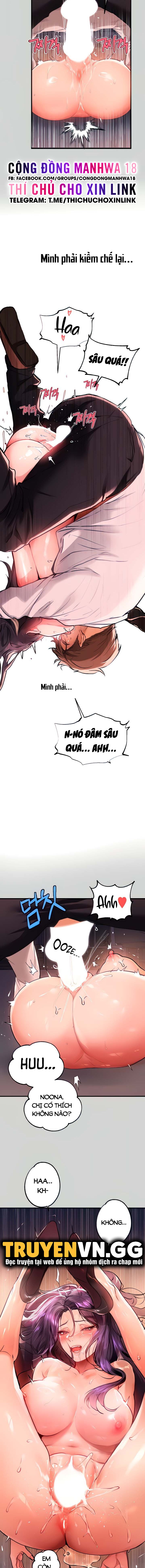 Bà Chị Chủ Nhà - Trang 2