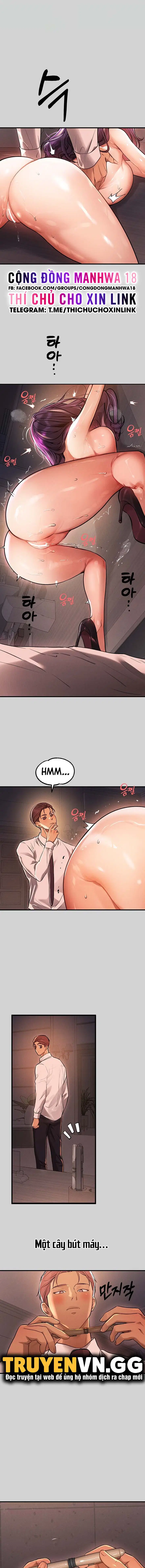 Bà Chị Chủ Nhà - Trang 7