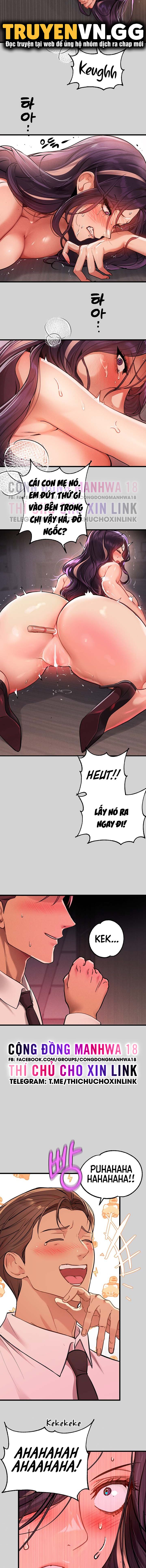 Bà Chị Chủ Nhà - Trang 9