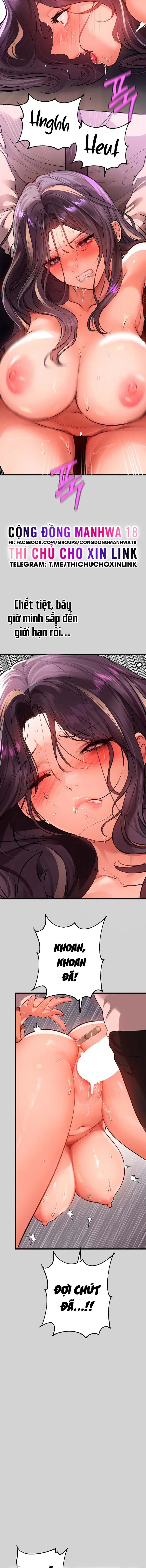 Bà Chị Chủ Nhà - Trang 12