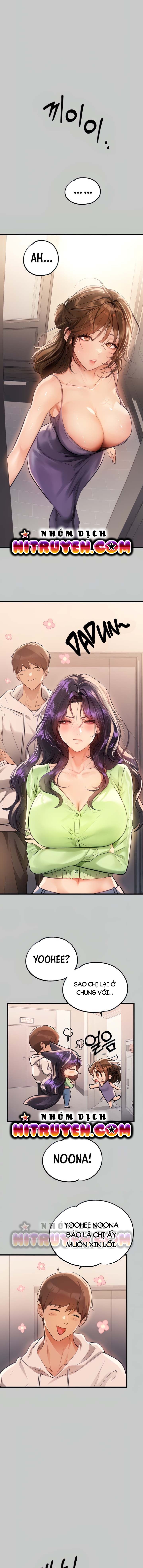 Bà Chị Chủ Nhà - Trang 3