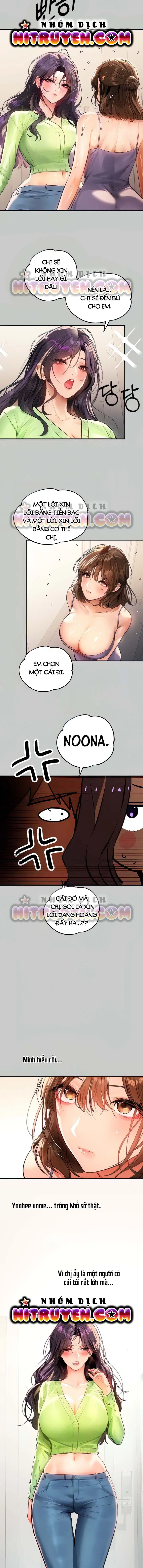 Bà Chị Chủ Nhà - Trang 4