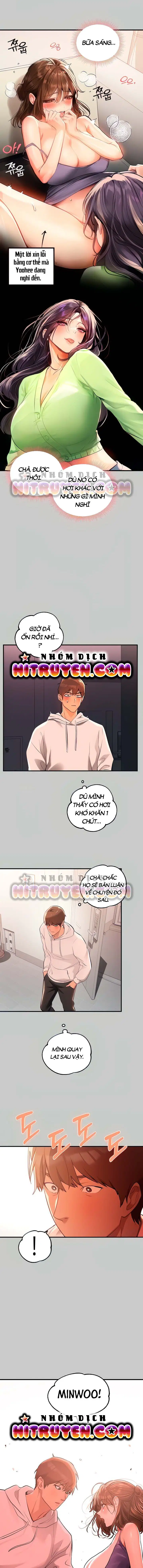 Bà Chị Chủ Nhà - Trang 6