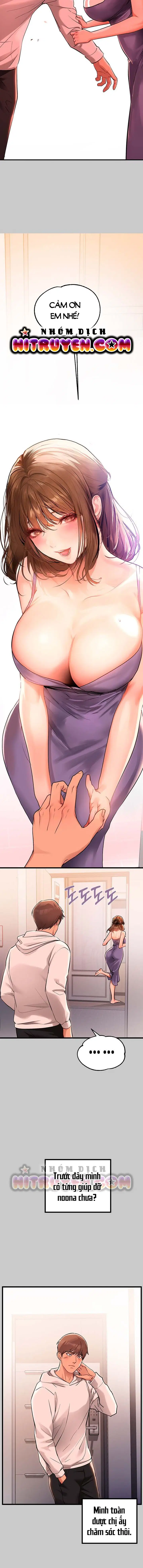 Bà Chị Chủ Nhà - Trang 7