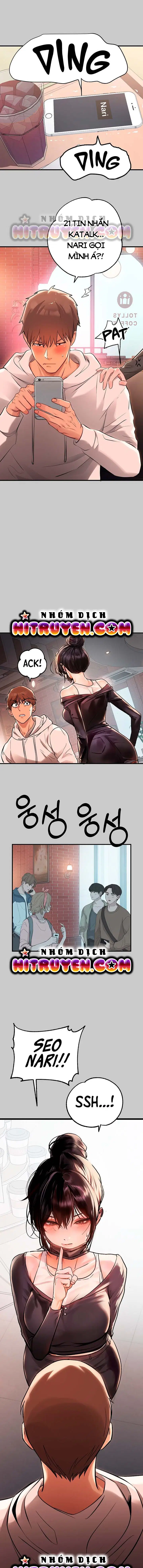 Bà Chị Chủ Nhà - Trang 10