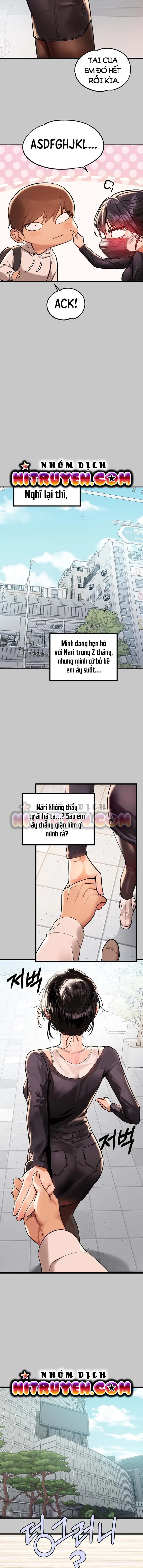 Bà Chị Chủ Nhà - Trang 12