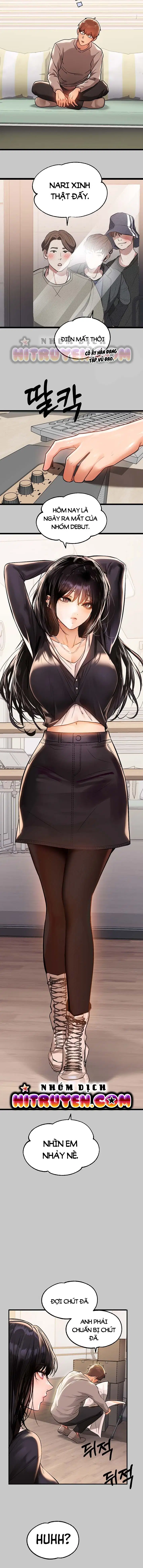 Bà Chị Chủ Nhà - Trang 13