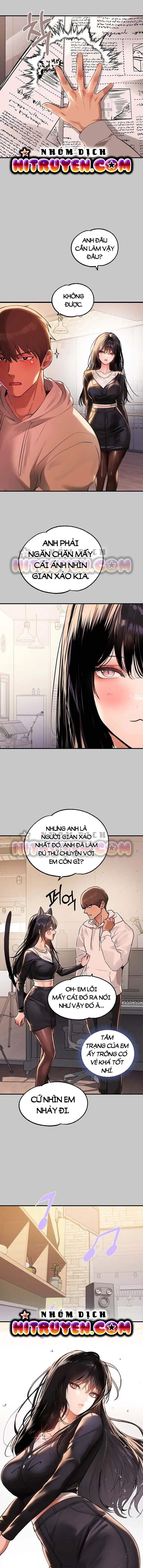 Bà Chị Chủ Nhà - Trang 14