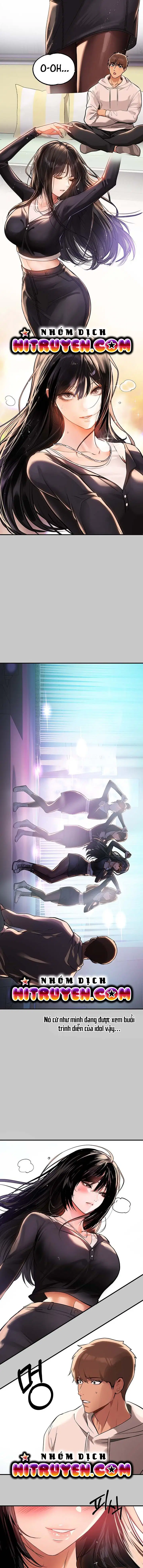 Bà Chị Chủ Nhà - Trang 15