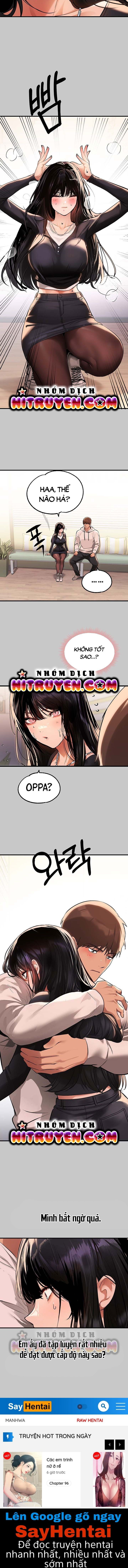 Bà Chị Chủ Nhà - Trang 16