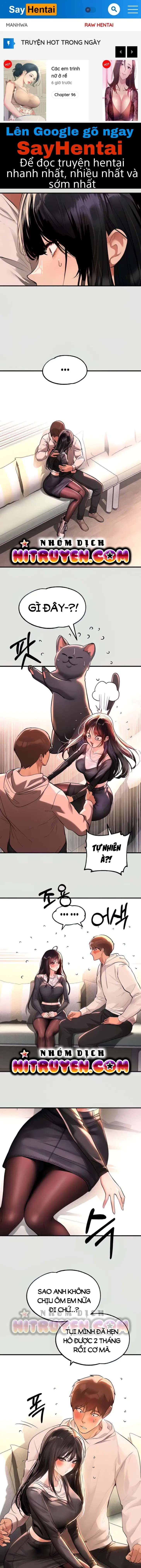 Bà Chị Chủ Nhà - Trang 1