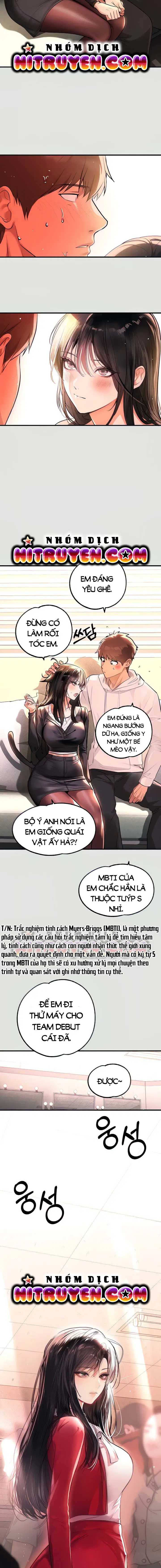 Bà Chị Chủ Nhà - Trang 2