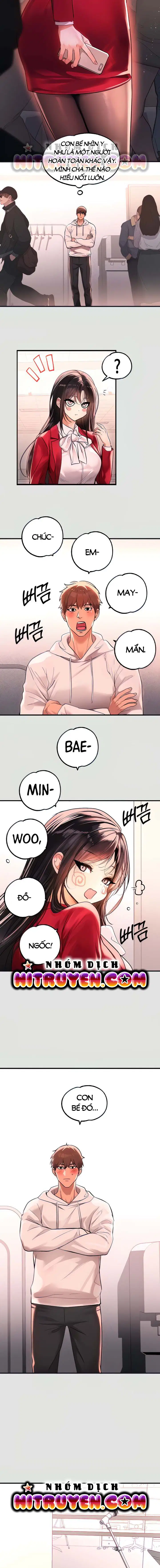 Bà Chị Chủ Nhà - Trang 3