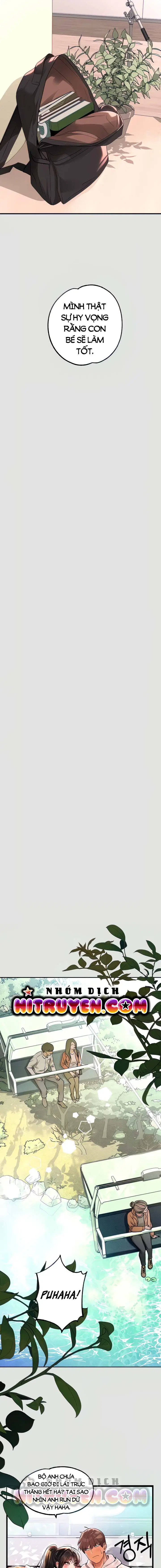 Bà Chị Chủ Nhà - Trang 4