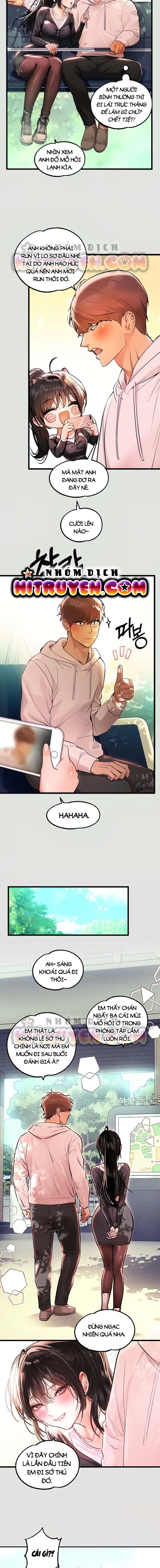 Bà Chị Chủ Nhà - Trang 5