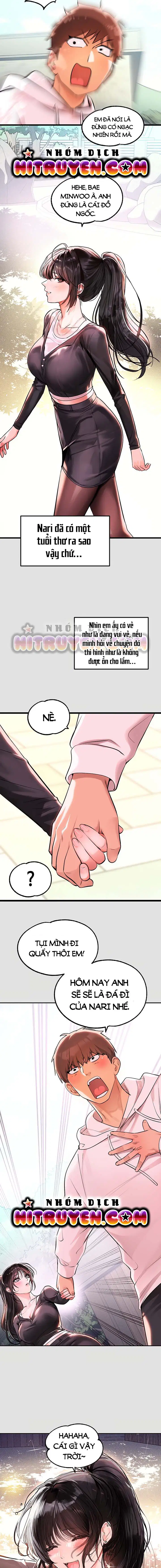 Bà Chị Chủ Nhà - Trang 6