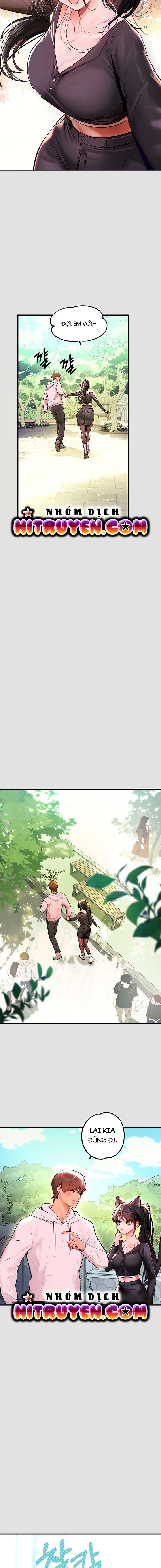 Bà Chị Chủ Nhà - Trang 7