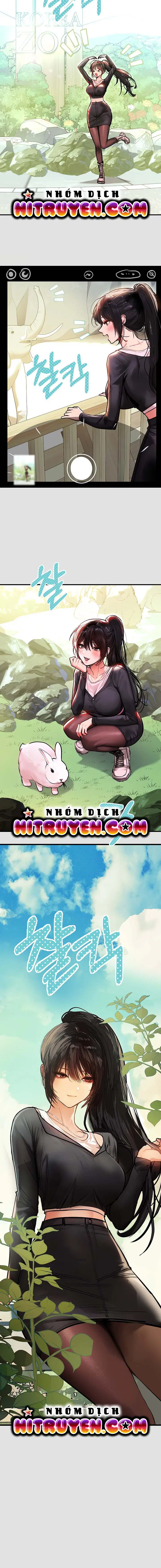 Bà Chị Chủ Nhà - Trang 8