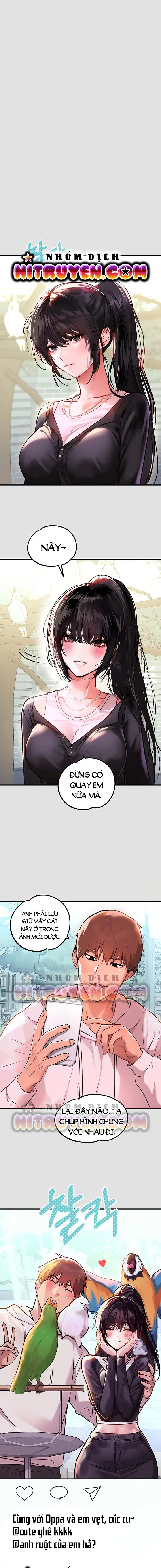 Bà Chị Chủ Nhà - Trang 9