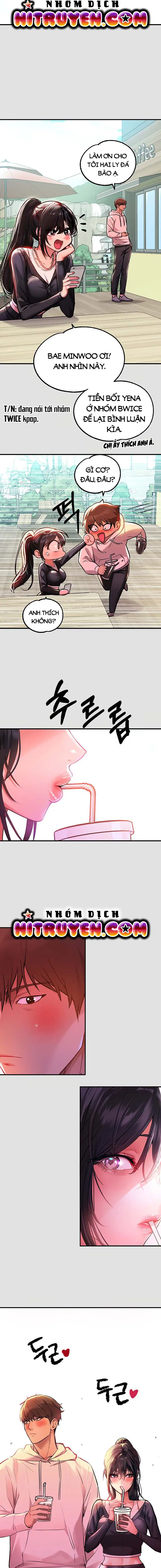 Bà Chị Chủ Nhà - Trang 10