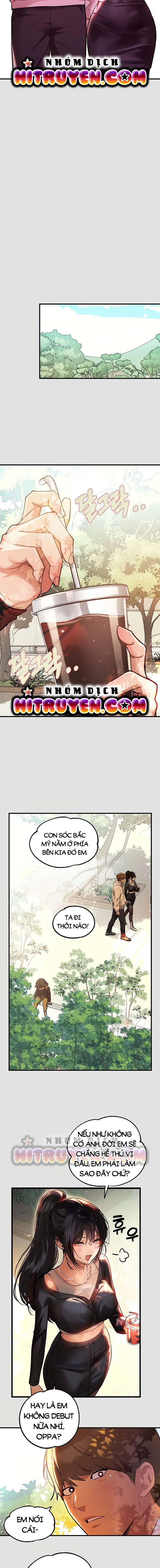 Bà Chị Chủ Nhà - Trang 11