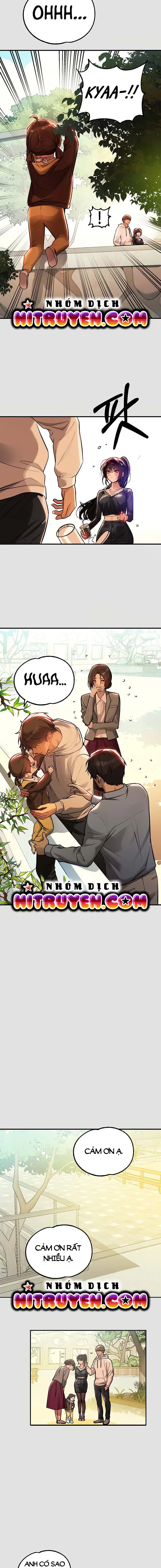 Bà Chị Chủ Nhà - Trang 12