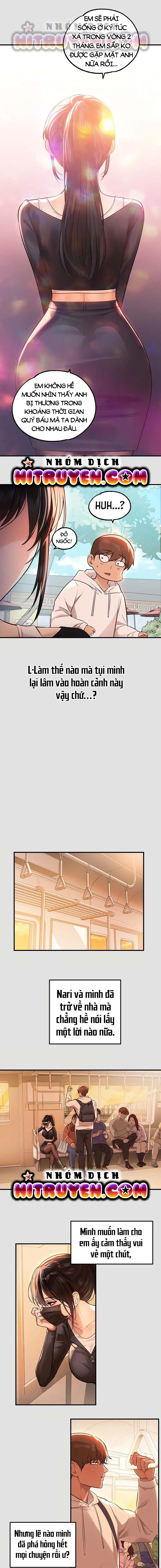 Bà Chị Chủ Nhà - Trang 15