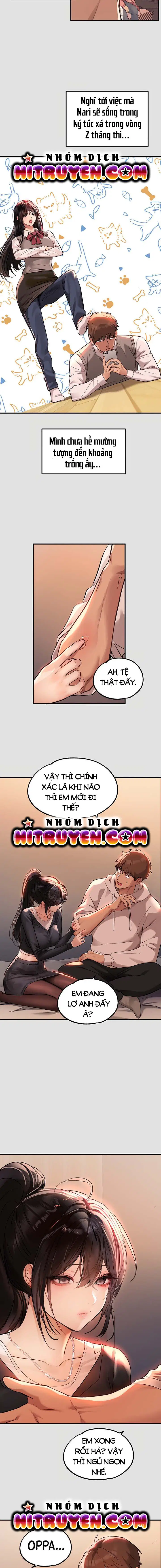 Bà Chị Chủ Nhà - Trang 16