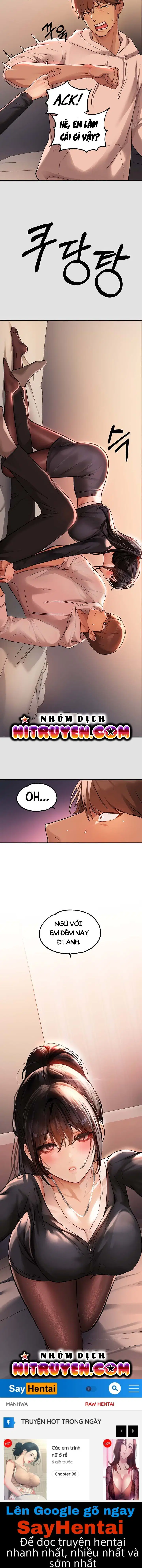 Bà Chị Chủ Nhà - Trang 17