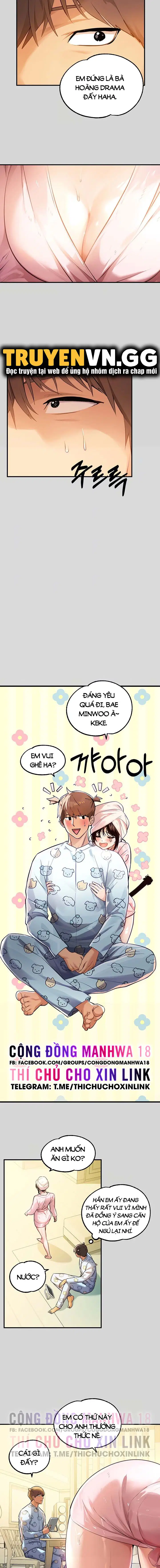 Bà Chị Chủ Nhà - Trang 2