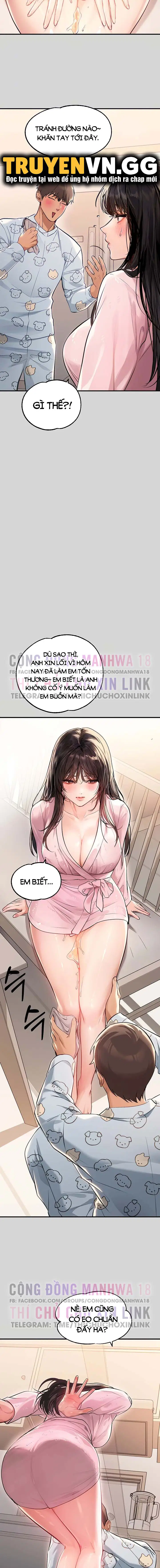 Bà Chị Chủ Nhà - Trang 5