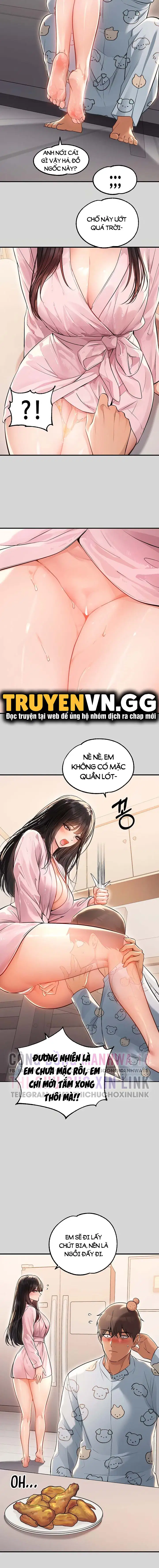 Bà Chị Chủ Nhà - Trang 6