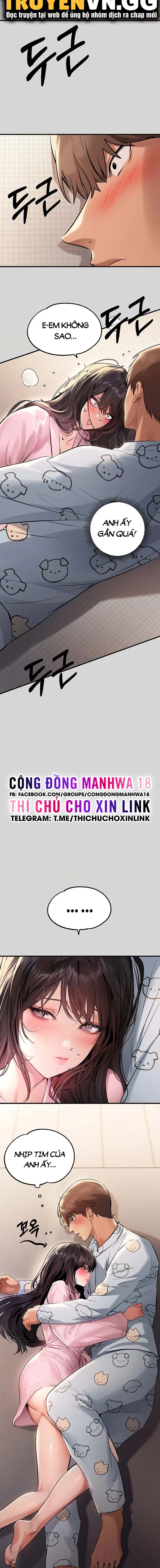 Bà Chị Chủ Nhà - Trang 10