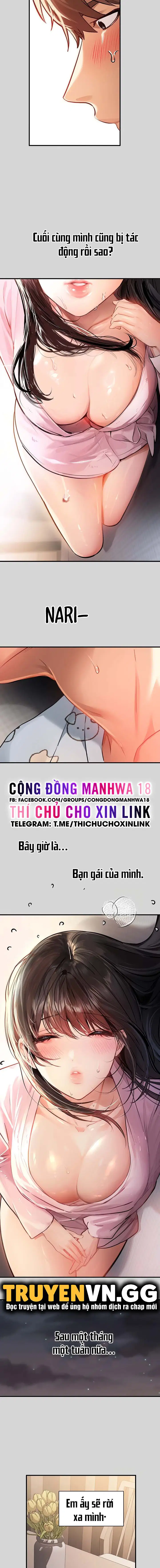 Bà Chị Chủ Nhà - Trang 12