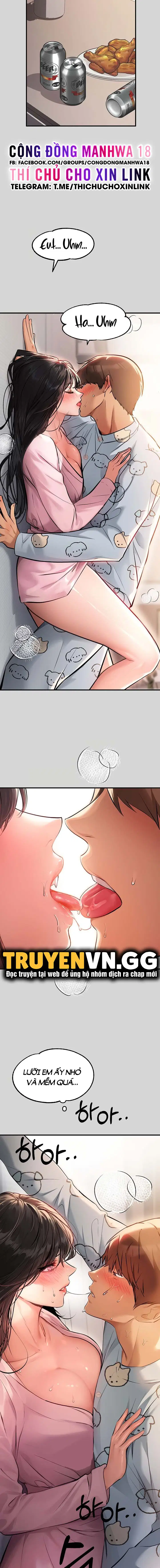 Bà Chị Chủ Nhà - Trang 13