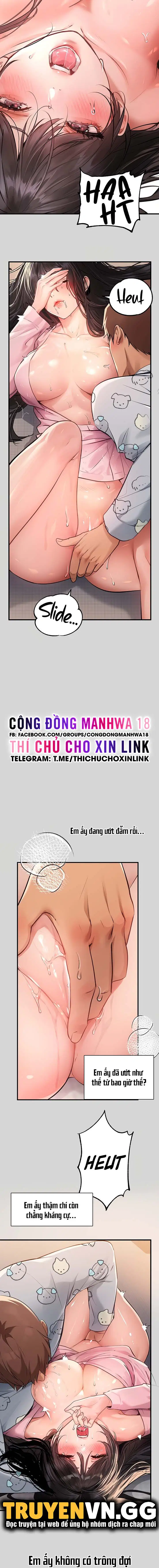 Bà Chị Chủ Nhà - Trang 15