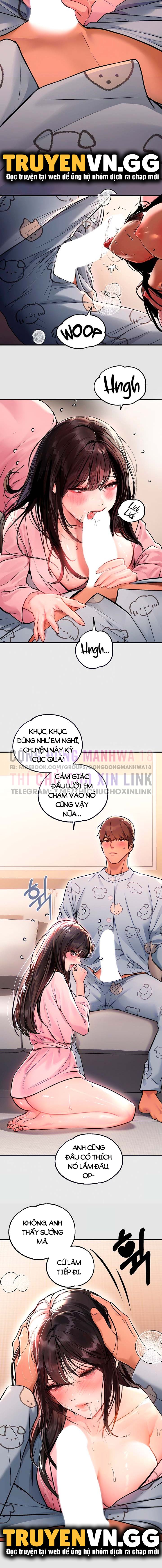 Bà Chị Chủ Nhà - Trang 2