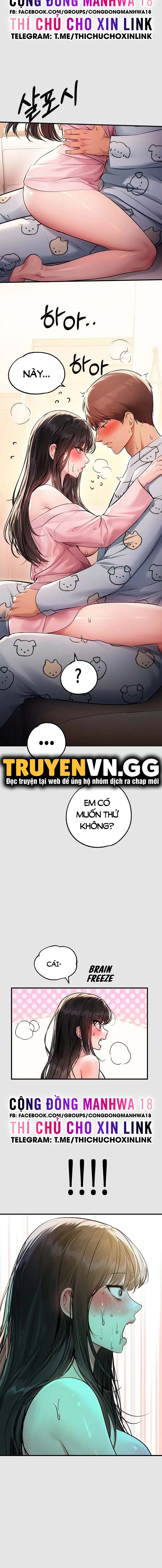 Bà Chị Chủ Nhà - Trang 7