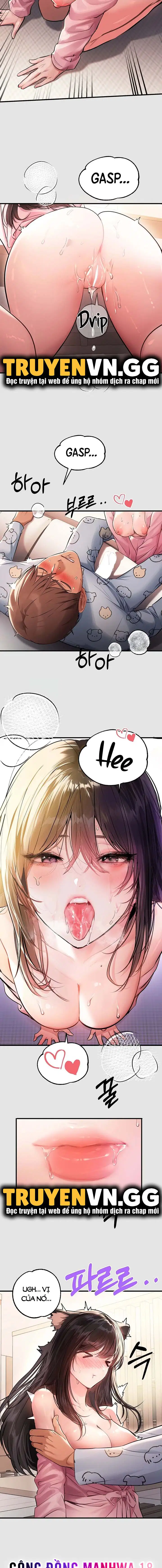 Bà Chị Chủ Nhà - Trang 6