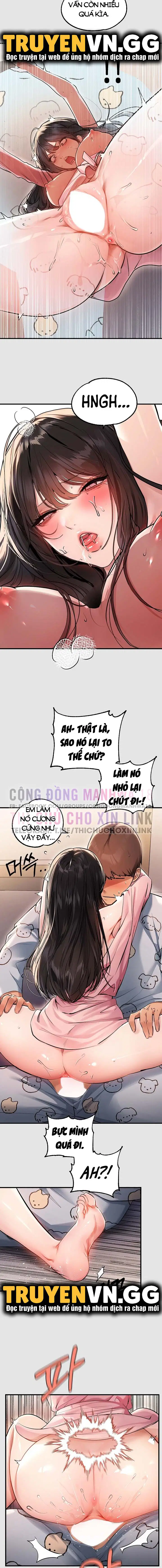Bà Chị Chủ Nhà - Trang 10