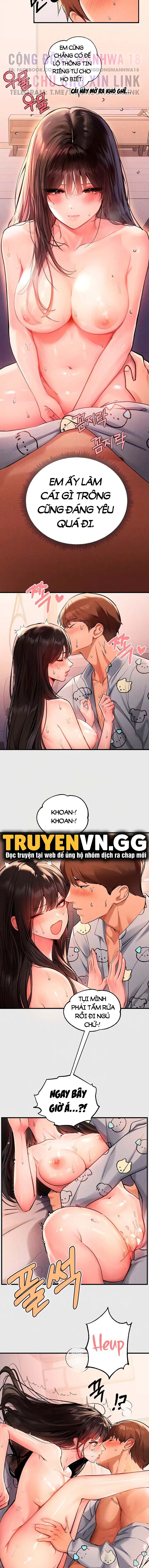 Bà Chị Chủ Nhà - Trang 3