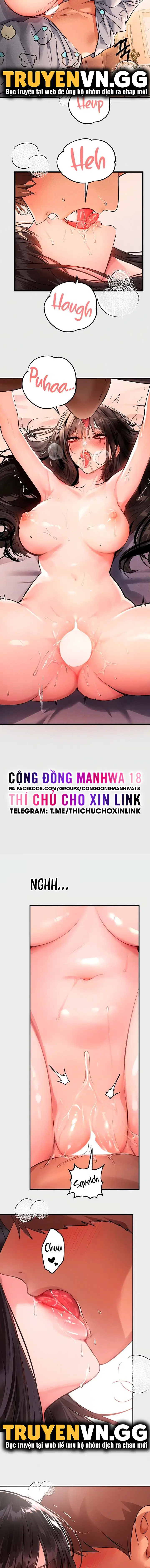 Bà Chị Chủ Nhà - Trang 4