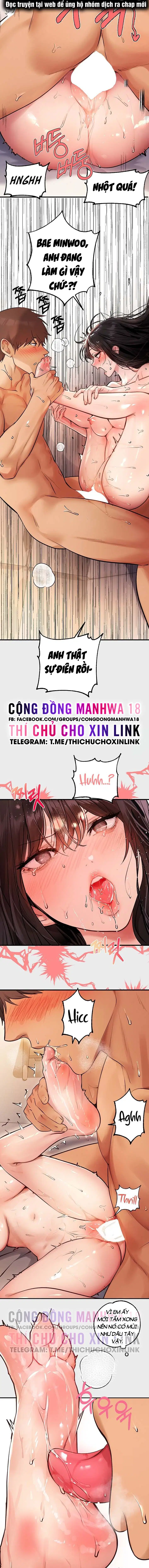 Bà Chị Chủ Nhà - Trang 8