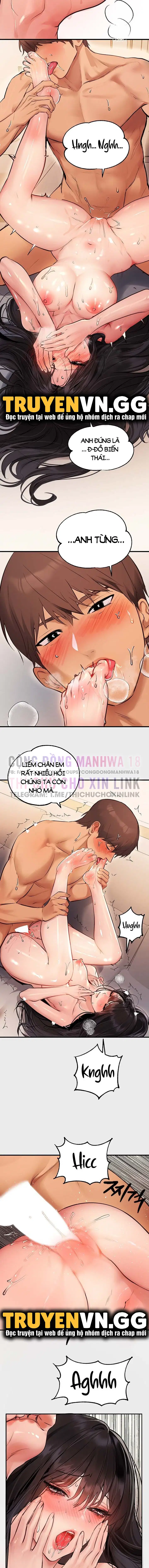 Bà Chị Chủ Nhà - Trang 9